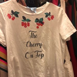 LAST CHANCE Draper James T shirt 🍒